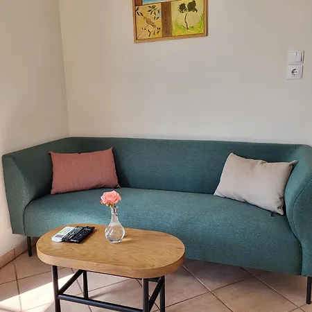 Holiday home In Thasos Mit Grosser Terrasse