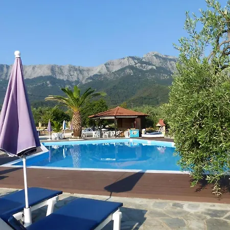 Holiday home In Thasos Mit Grosser Terrasse Potamia (Thasos)
