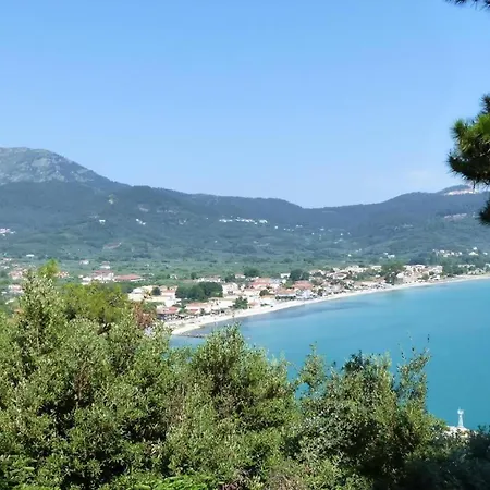 Holiday home In Thasos Mit Grosser Terrasse