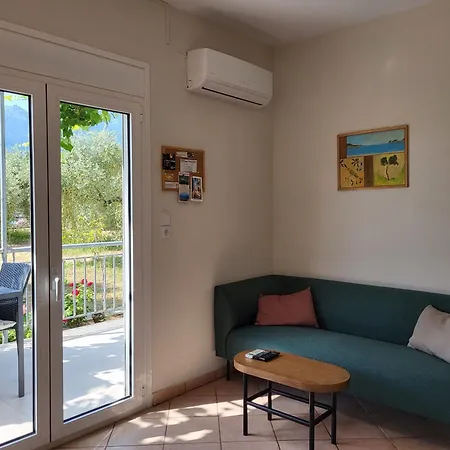 In Thasos Mit Grosser Terrasse Holiday home Potamia (Thasos)