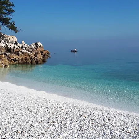 Holiday home In Thasos Mit Grosser Terrasse Potamia (Thasos)