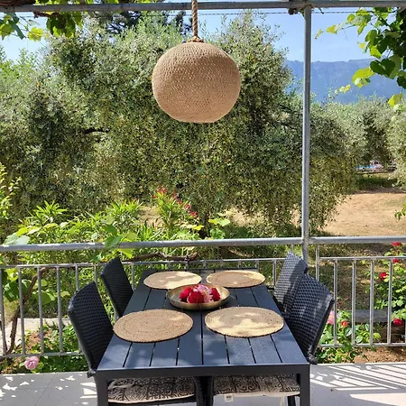 Holiday home In Thasos Mit Grosser Terrasse